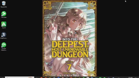 Into The Deepest Most Unknowable Dungeon Volume 7 Review