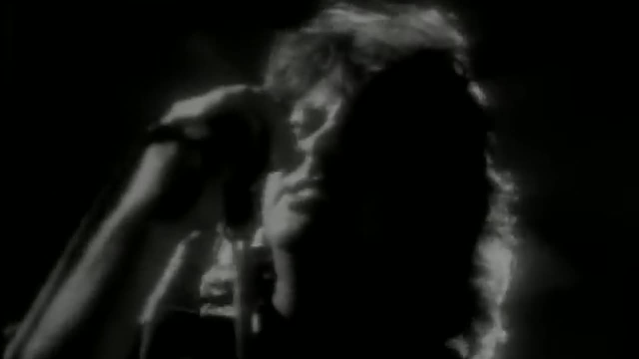 Deep Purple - Bad Attitude (Official Music Video)