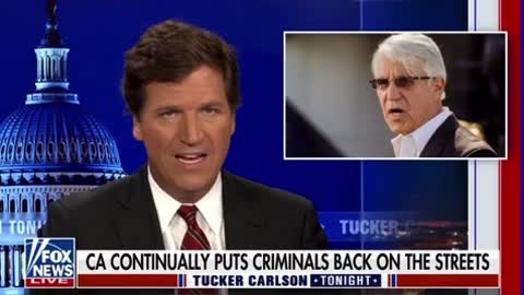 Tucker: something really dark is going on
