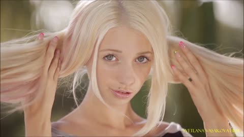 Mirka aka Nancey Angel - Summer