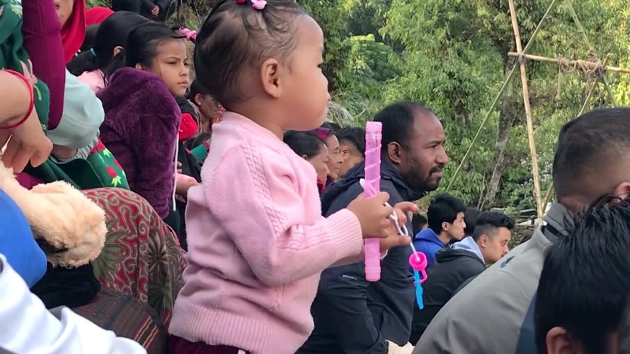 CuteBaby Girl of Nepal | म पनि कामको छैन सानै भयपनी |