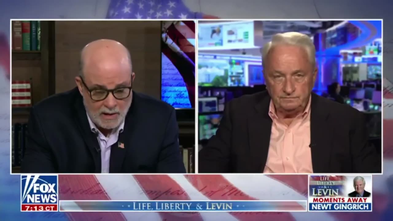 Life, Liberty and Levin 3/18/24 (Saturday)