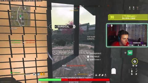 Tactical Nuke With Every SMG in MW Episode #9 ✓ ISO