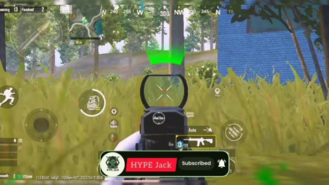 Pubg mobile game play short/low device