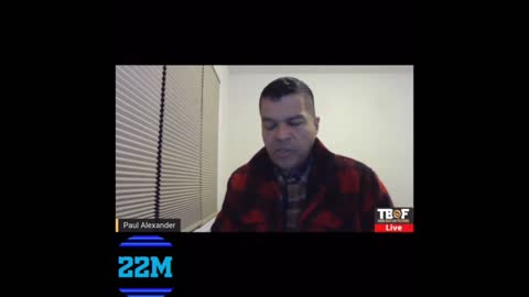 Dr Paul Alexander Feb 15 2022 Freedom Convoy 2022