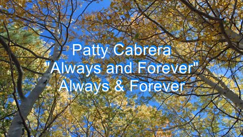 Patty Cabrera - Always & Forever #231
