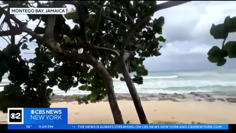 Hurricane Beryl Cause Concern For New Yorkers with Love Ones Jamaica