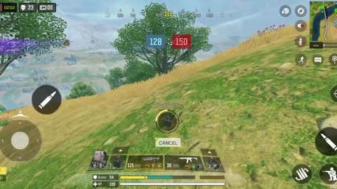 COD GROUND WAR