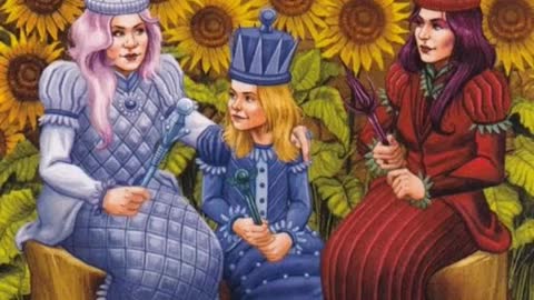 Wonderland Tarot