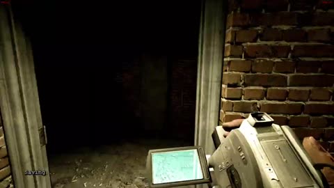 OUTLAST but it's DOUBLE SPEED!!