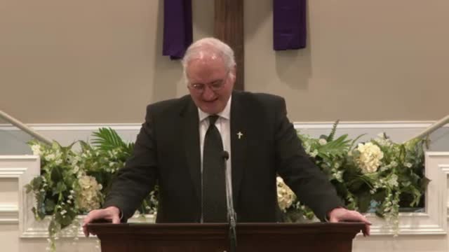 God's calling on your life - Charles Lawson (service begins at 4:45) 4/27/22 WN