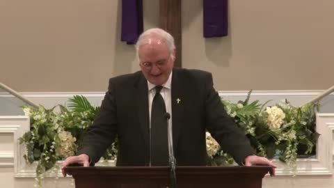 God's calling on your life - Charles Lawson (service begins at 4:45) 4/27/22 WN