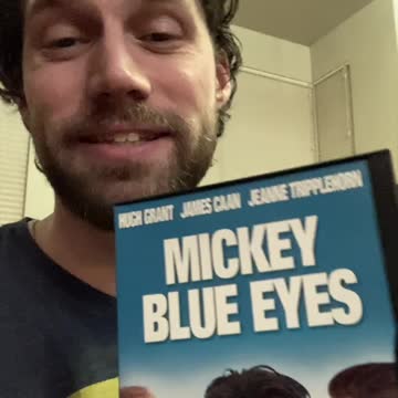 Micro Review - Mickey Blue Eyes