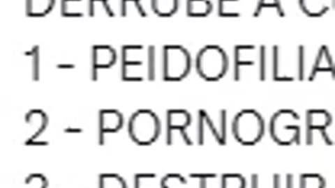 COMO ACABAR COM OS CAGALHÕES