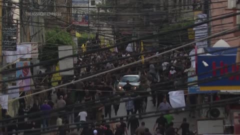 Massive Explosions in Lebanon & Syria: Everything You Need to Know