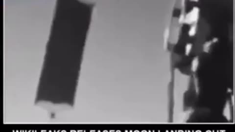 Fake moon landing - wikileaks