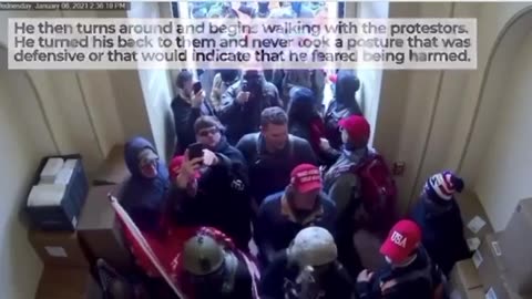 J6 CAPITOL REAL FOOTAGE ‼️‼️