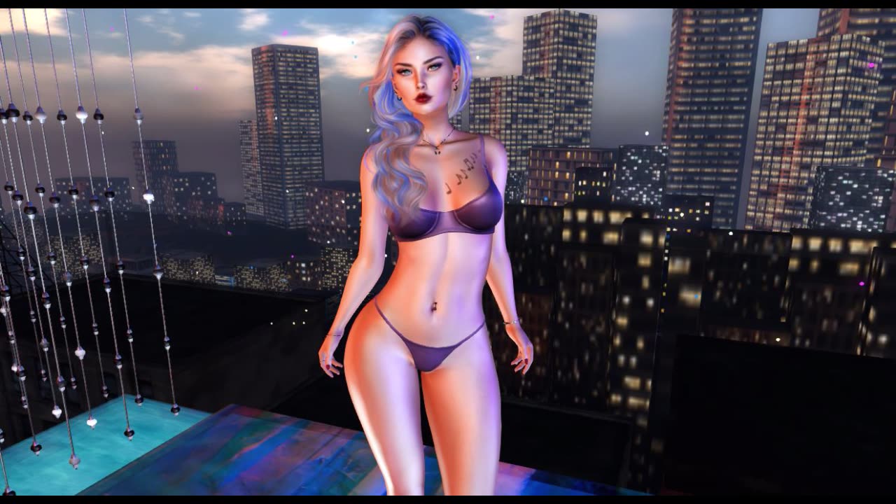 DJ ABBYLICIOUS SL - deep house - live mix @ wh 21 sl 092624