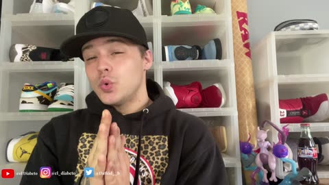 El Diabeto Reacts to Flow G "G Wolf" Official Video