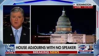 Hannity shows his true colors.