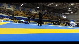 #CLIPPED IBJJF Miami International Open - February 2022 Match 1