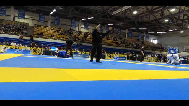 #CLIPPED IBJJF Miami International Open - February 2022 Match 1