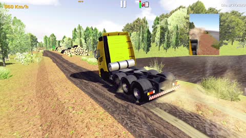 World Truck draving Simulator