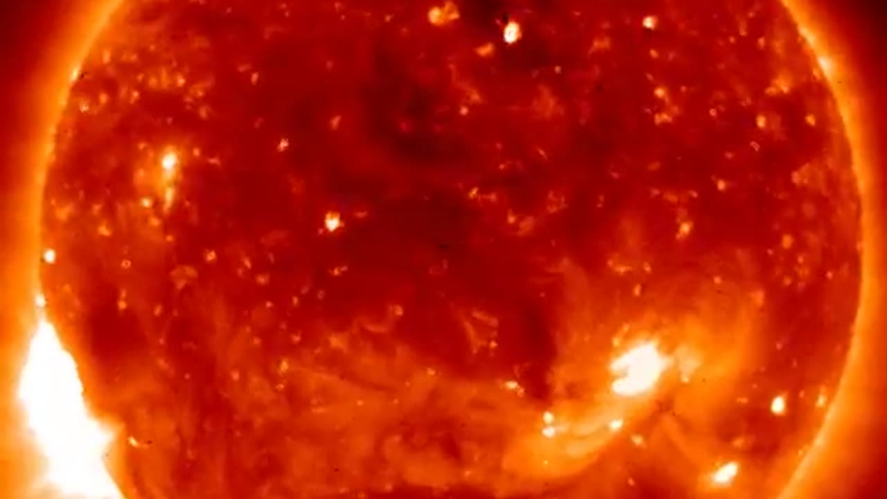 Nasa hinode observed the sun