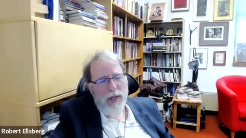Robert Ellsberg on the Lives of the Saints