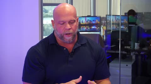 Dr. Matt Chalmers, Health & Wellness Expert/Podcast Host/Author/Speaker | The Jeff Crilley Show