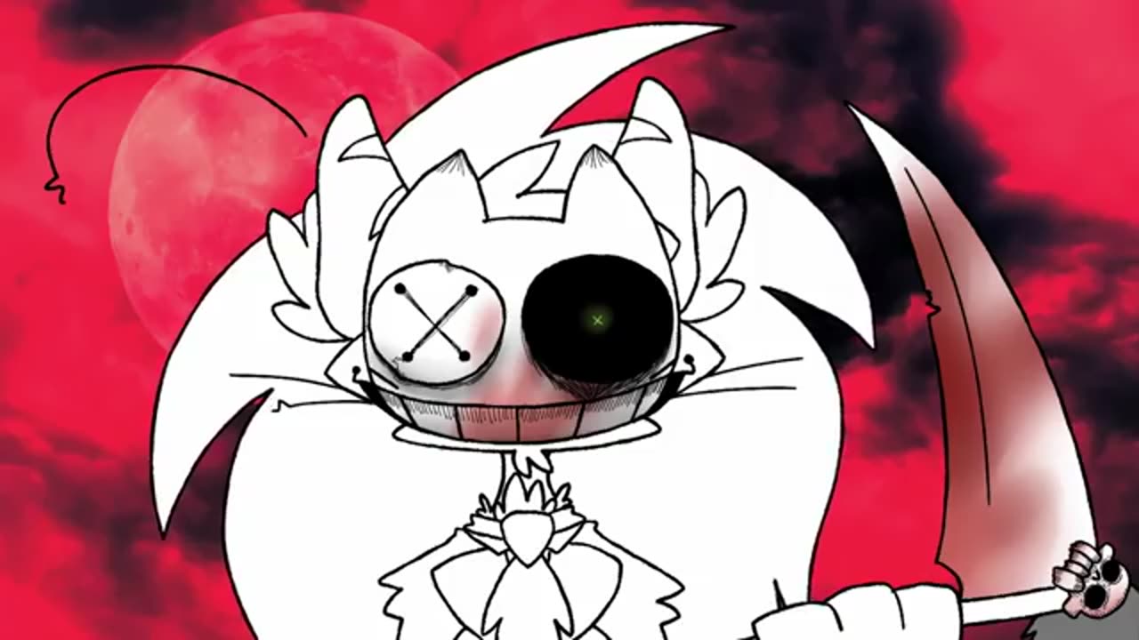 Terrible Things // Animation Meme