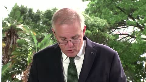 Australia flags potential cyberattacks after Russia sanctions
