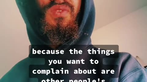 Be grateful for everyday things