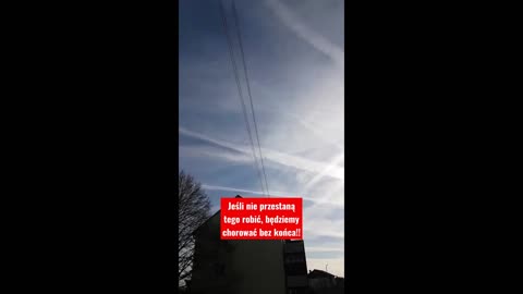 Chemtrails - Smugi chemiczne #378