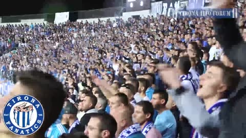 Shpërthejnë tifozët e Tironës: Erion Braçe...bibilushi