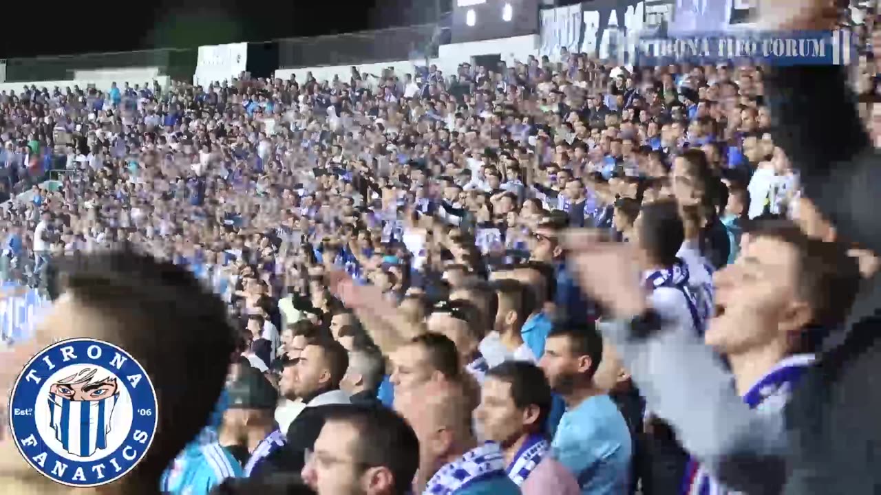 Shpërthejnë tifozët e Tironës: Erion Braçe...bibilushi