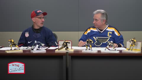 IN THE CREASE 2223-1