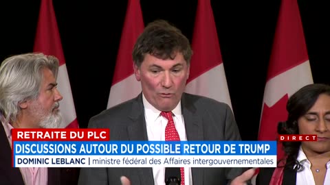 Retraite du PLC_ discussions autour du possible retour de Trump - explications 18h
