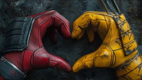 deadpool & Wolverine