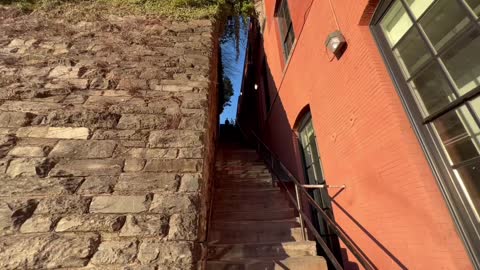 Giving Florida cousin a quick tour of downtown Washington DC