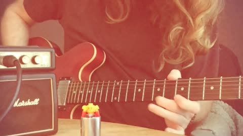 MUSE: Newborn riff and solo