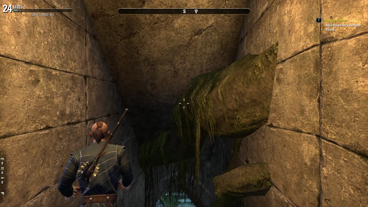 ESO | Aldmeri Dominion | Passage Denied | Grahtwood | Part 45