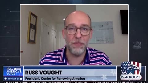 Russ Vought: Phony Deal