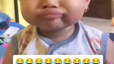 short funny video of a kid