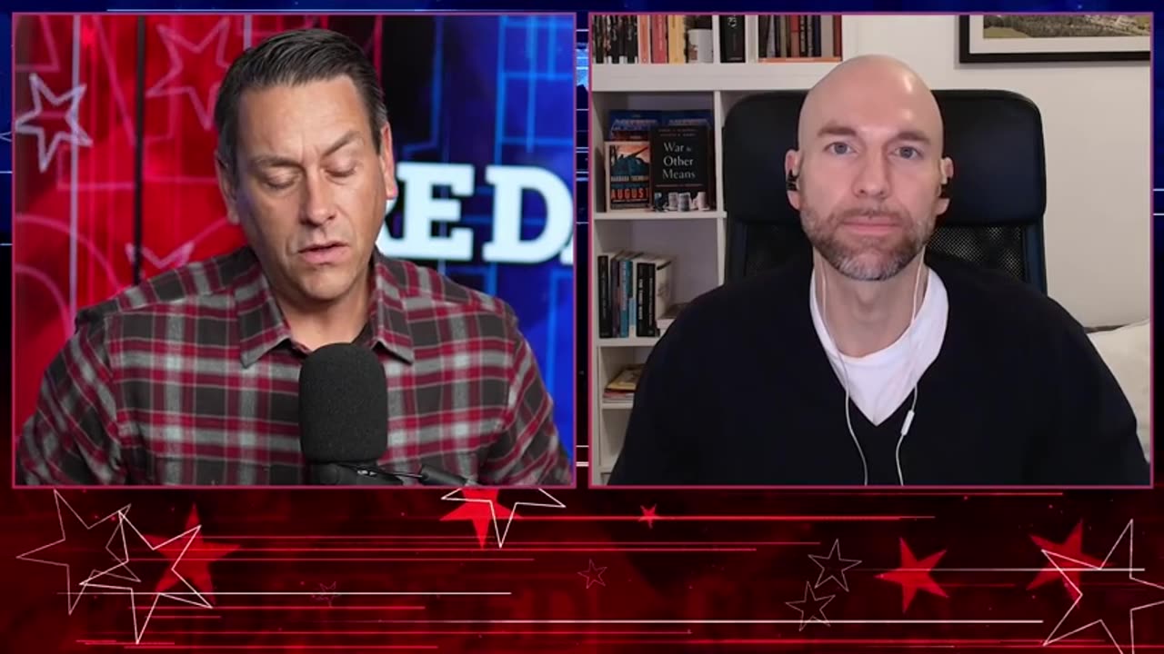 Redacted News - Germany just told its people to FCK off as it faces total COLLAPSE 12-18-24