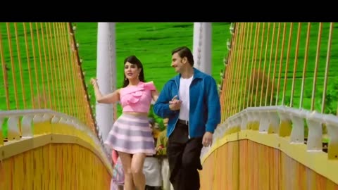 Sun Zara | Cirkus | Rockstar DSP | Rohit, Ranveer, Pooja, Jacqueline Papon, Shreya | Kumaar
