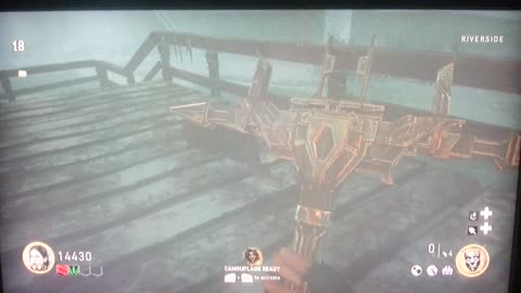 Call of Duty WWII Nazi Zombies "The Final Reich" easter egg ending Solo