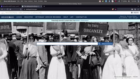 Evaluating Trump Posts for logical fallacies