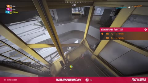 This elevator will take you to heaven.