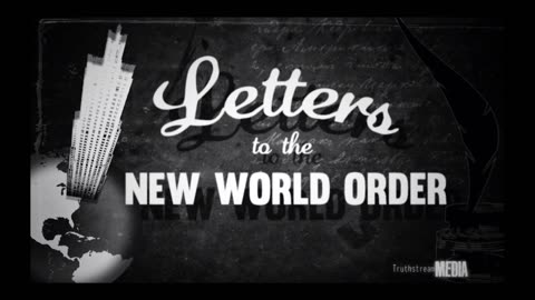 A Letter To The WEF